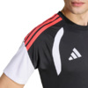 Koszulka męska adidas Tiro 26 League Jersey czarno-biało-czerwona KB1357