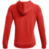 Bluza męska Under Armour Rival Fleece Big Logo HD czerwona 1357093 839