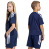 Koszulka dla dzieci adidas Tiro 26 League Tee granatowa JY7225