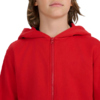 Bluza dla chłopca 4F M1944 czerwona 4FJWAW25TSWSM1944 62S