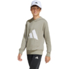 Czapka z daszkiem adidas New Logo Embroidered Baseball biała JN6590