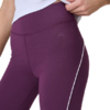 Legginsy damskie 4F CAS F260 burgund 4FWSS26TTIGF260 60S