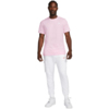 Koszulka męska Nike Club Tee jasny róż AR4997 665