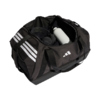 Torba adidas Tiro Duffle Medium With Bottom Compartment czarna JY7943   