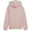 Bluza dla dzieci Puma ESS Centered Cat Logo Relaxed Hoodie różowa 692973 89