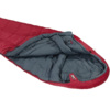 Śpiwór High Peak Hyperion 1M 210x80x50 cm bordowo-szary 23363