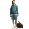 Bluza męska Puma ESS 2 Color Small No.1 Logo Hoodie zielona 684718 90