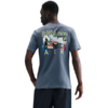 Koszulka męska Nike Sportswear BB niebieska IH5067 491