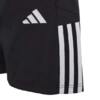 Spodenki dla dzieci adidas Tiro 23 Competition Downtime czarne HI4716