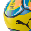 Piłka nożna plażowa Puma Fifa Quality Pro żółto-niebiesko-zielona 84583 01