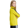 Bluza dla dzieci adidas Tiro 26 League Training Top żółto-czarna JY7158