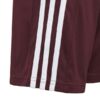 Spodenki dla dzieci adidas Squadra 21 Short bordowe GN8081  