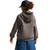Bluza dla dzieci Nike Sportswear Club Fleece szara FD3004 289