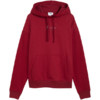 Bluza damska Puma ESS Script Comfort Hoodie czerwona 694136 23