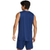 Koszulka męska adidas Entrada 26 Sleeveless Jersey granatowa KB3930