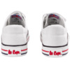 Buty dla dzieci Lee Cooper białe LCW-22-44-0804K 