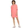 Sukienka damska Nike Nsw LS Dress Prnt różowa DO2580 603