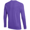 Koszulka męska Nike Dri-FIT Referee III longsleeve fioletowa HV8326 560