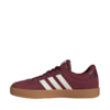 Buty męskie adidas VL Court 3.0 bordowe IH4039