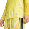Koszulka męska adidas Tiro 26 Competition Goalkeeper Jersey Long Sleeve żółta KB5250
