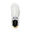 Buty piłkarskie Joma Top Flex 2532 Indoor biało-czarne TOPW2532IN