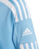 Koszulka dla dzieci adidas Squadra 21 Jersey Youth błękitna GN6725