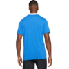 Koszulka męska Nike Dri-FIT Park 20 Polo SS niebieska CW6933 463