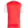 Koszulka męska adidas Arsenal 25/26 Home AFC czerwona JI9517