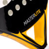Rakieta do padla Joma Master czarno-żółta 401905 108