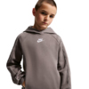 Dres dla dzieci Nike Sportswear Club Fleece szary HQ9318 289