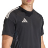 Koszulka męska adidas Tiro 26 Competition Goalkeeper Jersey czarna KC5358