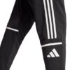 Spodnie męskie adidas Squadra 25 Sweat Pant czarne JE2765 