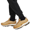 Spodnie dla dzieci Nike Club Fleece czarne FD3019 010