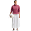 Bluza damska Nike Studio Fleece Medium Weight różowa IM8100 654