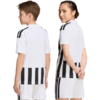 Koszulka dla dzieci adidas Juventus 26/27 biało-czarna KB8836