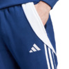 Spodnie męskie adidas Tiro 24 Sweat niebieskie IS2154