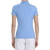 Koszulka damska polo 4F F0768 denim 4FWMM00TPTSF0768 32S