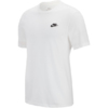 Koszulka męska Nike Club Tee biała AR4997 101