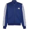 Bluza dla dzieci adidas Essentials Climacool granatowa KR2146