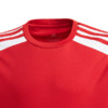 Koszulka dla dzieci adidas Squadra 21 Jersey Youth czerwona GN5746 