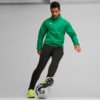 Kurtka męska Puma Team Goal All Weather zielona 659038 05
