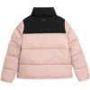 Kurtka damska 4F pudrowy koral H4Z22 KUDP014 65S