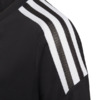 Koszulka dla dzieci adidas Condivo 22 Jersey czarno-biała HA6278