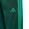 Dres dla dzieci adidas Seasonal Essentials Tiberio 3-Stripes zielony KT1665