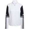 Bluza damska adidas Squadra 25 Training Top biała JD3021