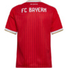 Koszulka dla dzieci adidas FC Bayern 26/27 Home Jersey czerwona JZ3098