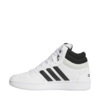 Buty męskie adidas Hoops Mid Classic białe KI1032