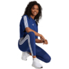Legginsy damskie adidas Essentials 3-Stripes Cotton ciemnoniebieskie JE0067