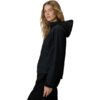 Kurtka damska softshell 4F F546 głęboka czerń 4FWSS26TSOFF546 20S