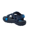 Sandały dla dzieci Lee Cooper granatowo-niebieskie LCW-26-34-4437K